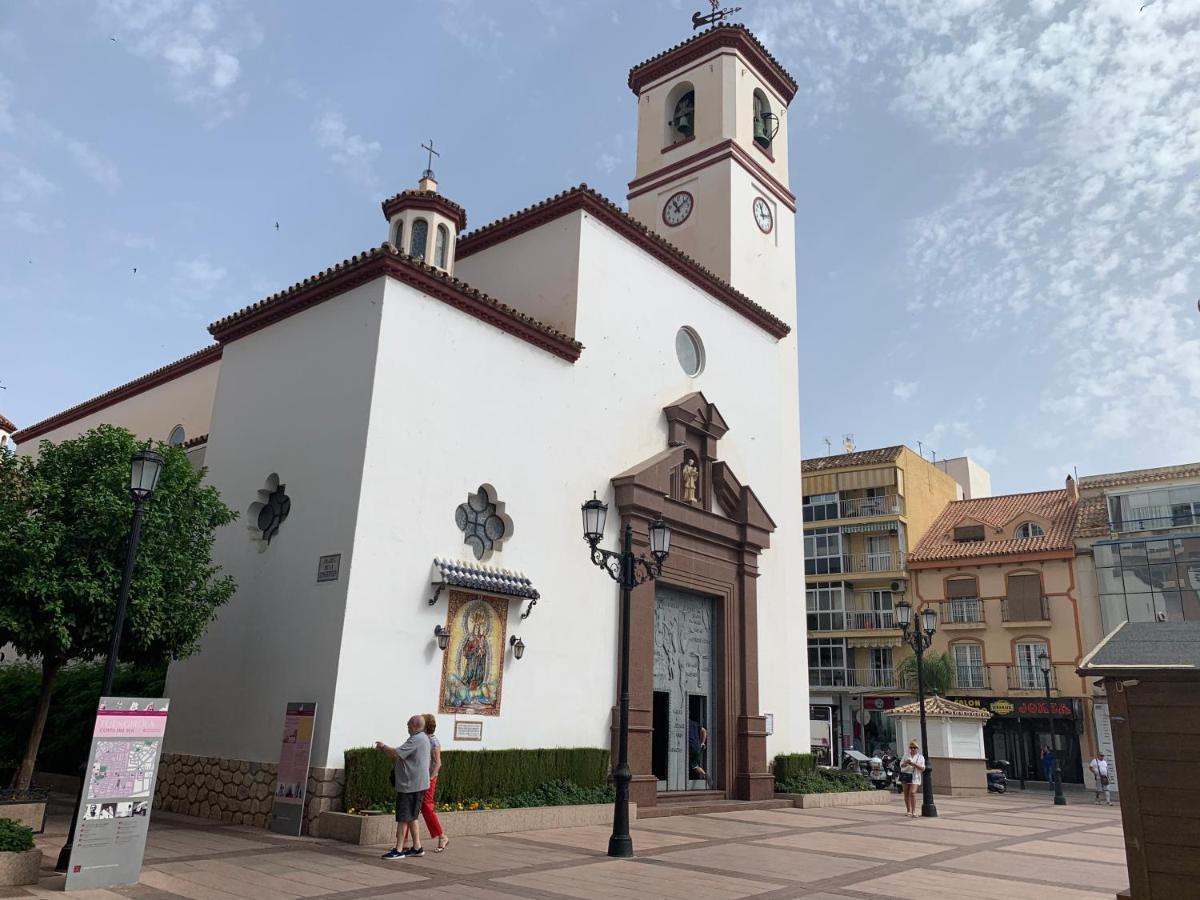 Fuengirola Los Boliches Malaga - Green Love Εξωτερικό φωτογραφία