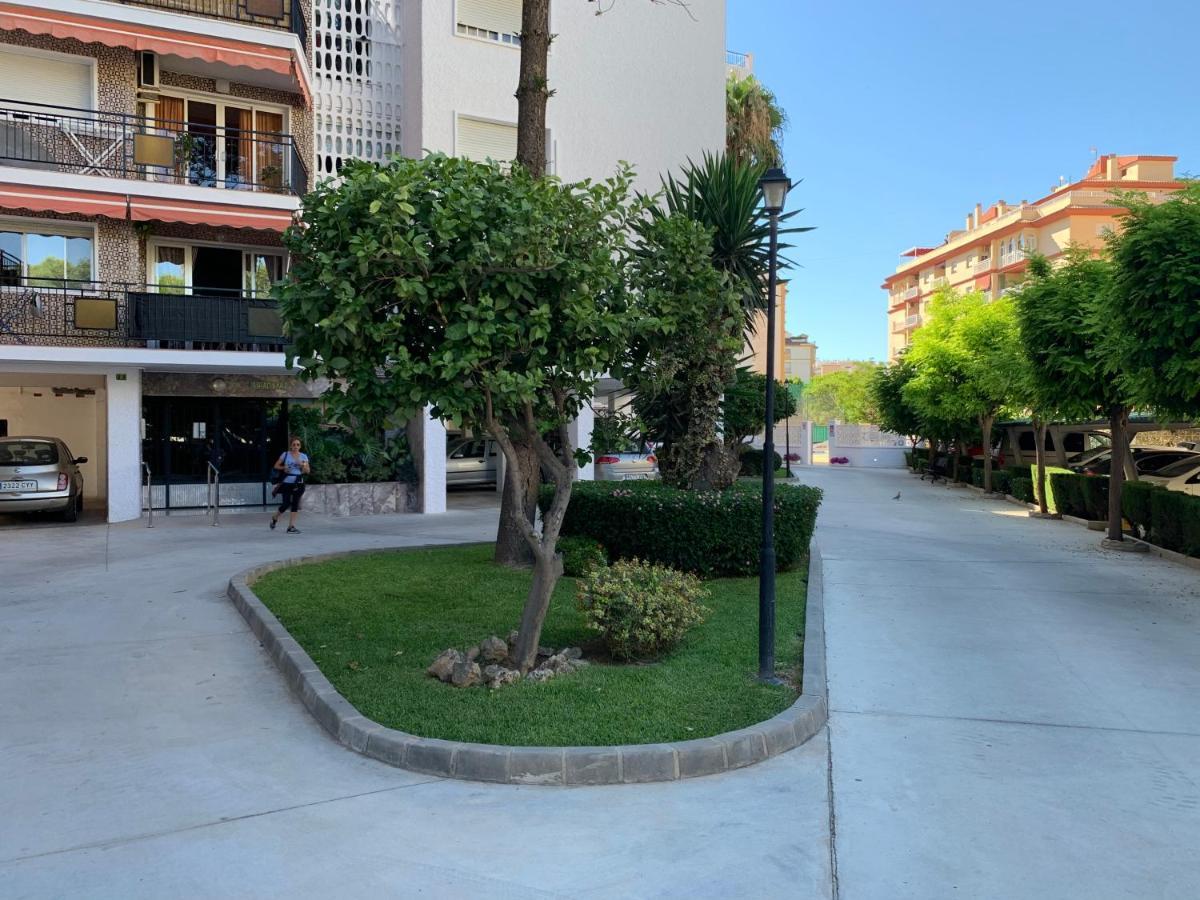 Fuengirola Los Boliches Malaga - Green Love Εξωτερικό φωτογραφία