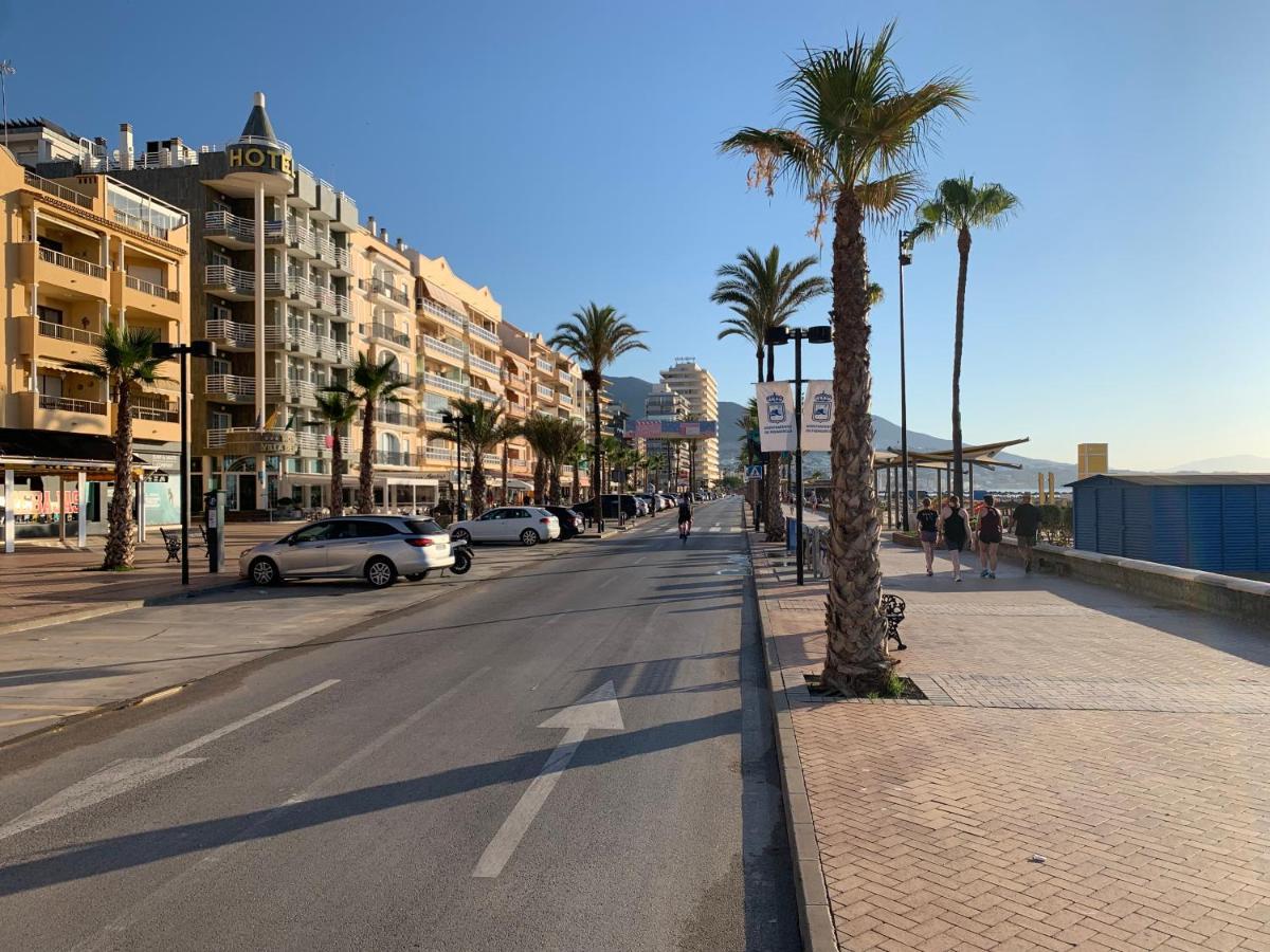 Fuengirola Los Boliches Malaga - Green Love Εξωτερικό φωτογραφία
