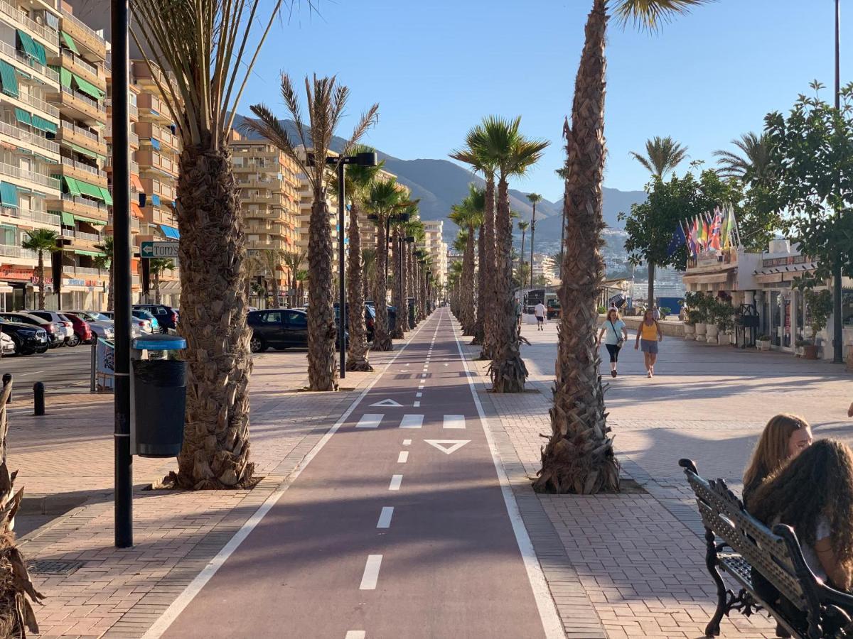 Fuengirola Los Boliches Malaga - Green Love Εξωτερικό φωτογραφία