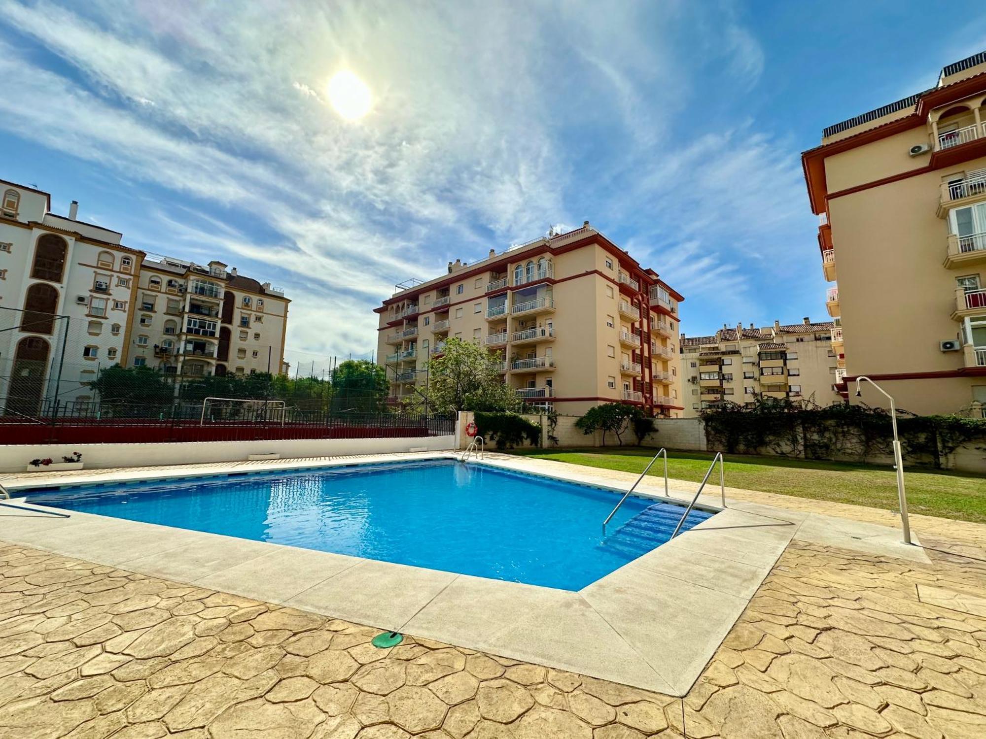 Fuengirola Los Boliches Malaga - Green Love Εξωτερικό φωτογραφία