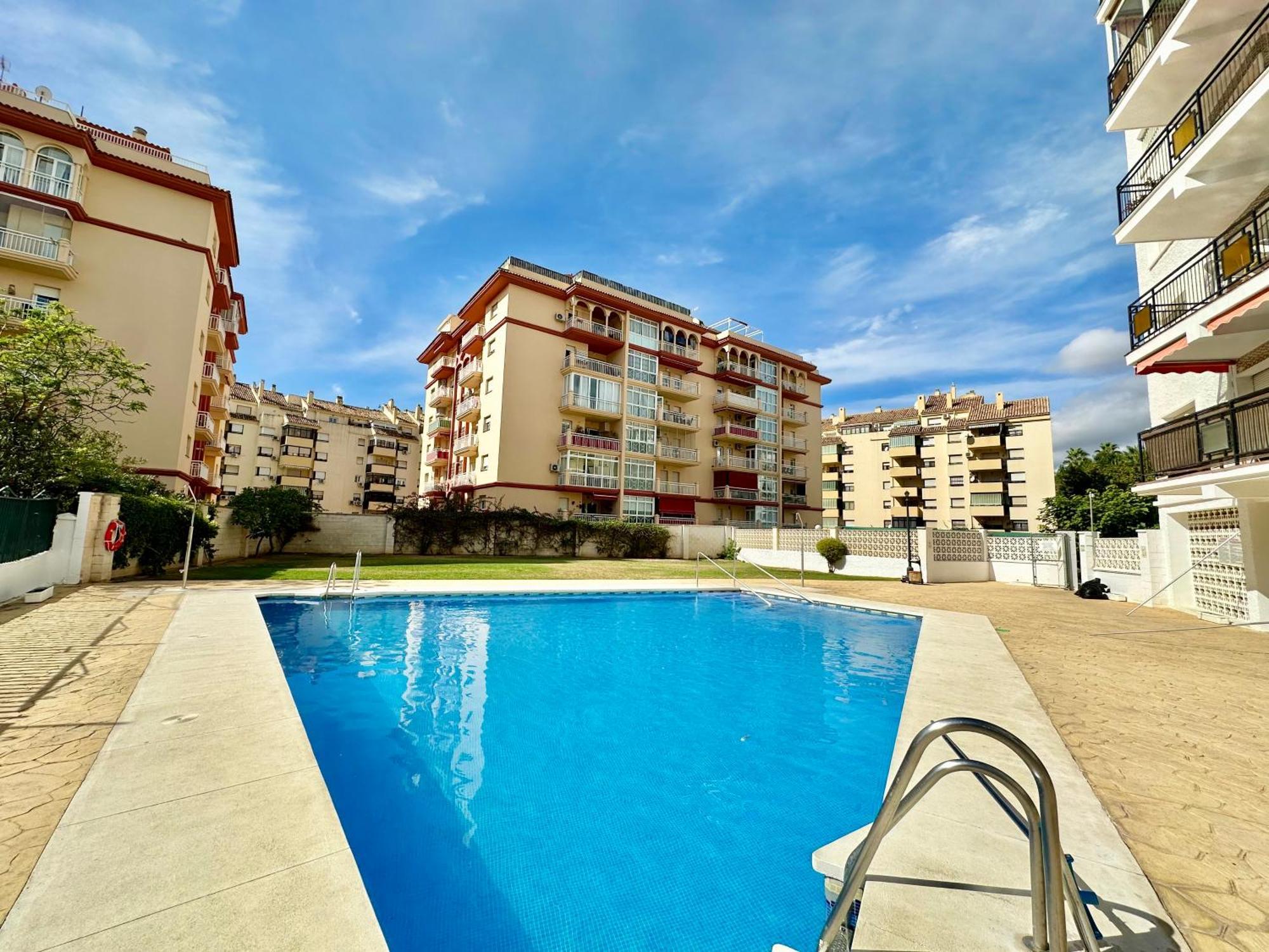 Fuengirola Los Boliches Malaga - Green Love Εξωτερικό φωτογραφία