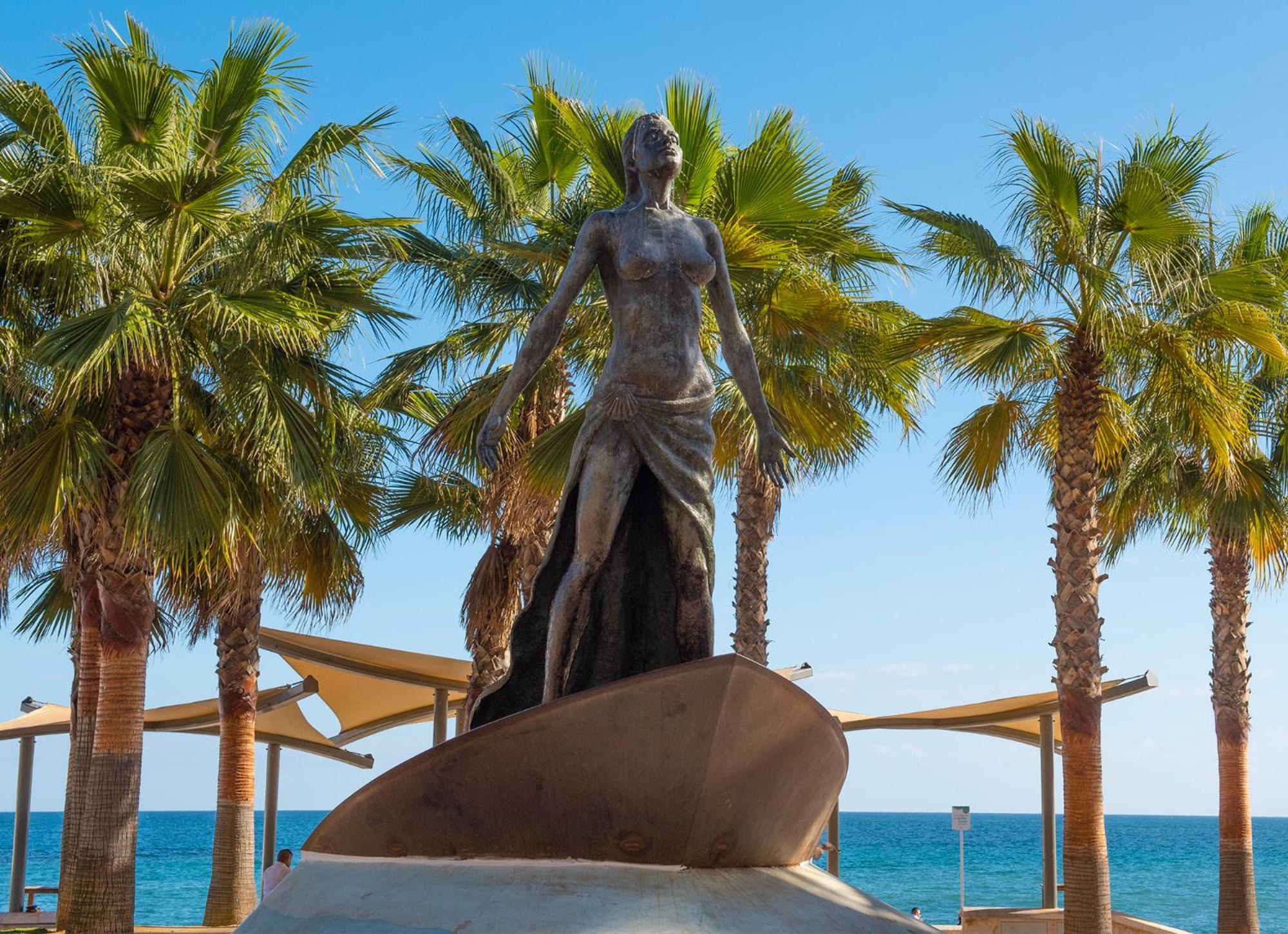 Fuengirola Los Boliches Malaga - Green Love Εξωτερικό φωτογραφία