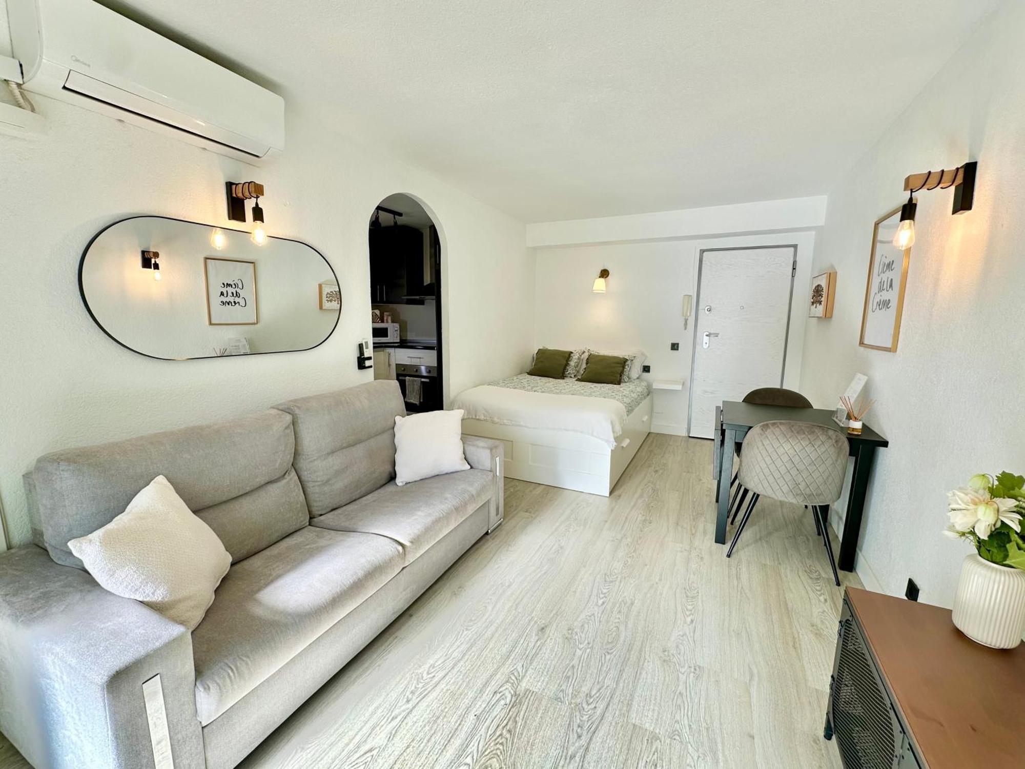 Fuengirola Los Boliches Malaga - Green Love Εξωτερικό φωτογραφία