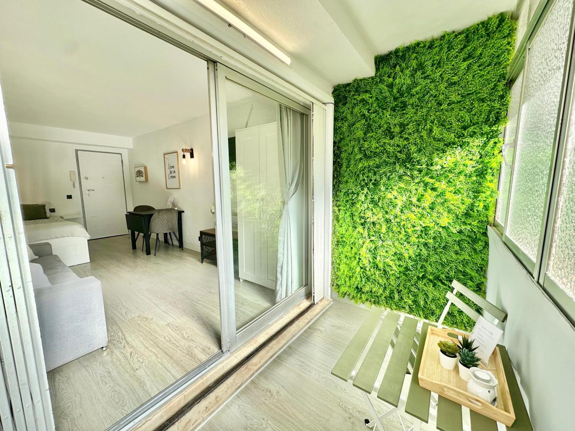 Fuengirola Los Boliches Malaga - Green Love Εξωτερικό φωτογραφία