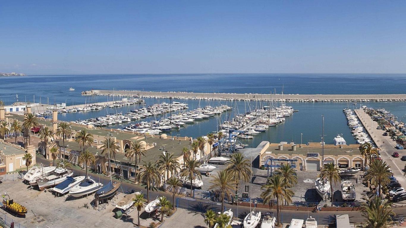 Fuengirola Los Boliches Malaga - Green Love Εξωτερικό φωτογραφία