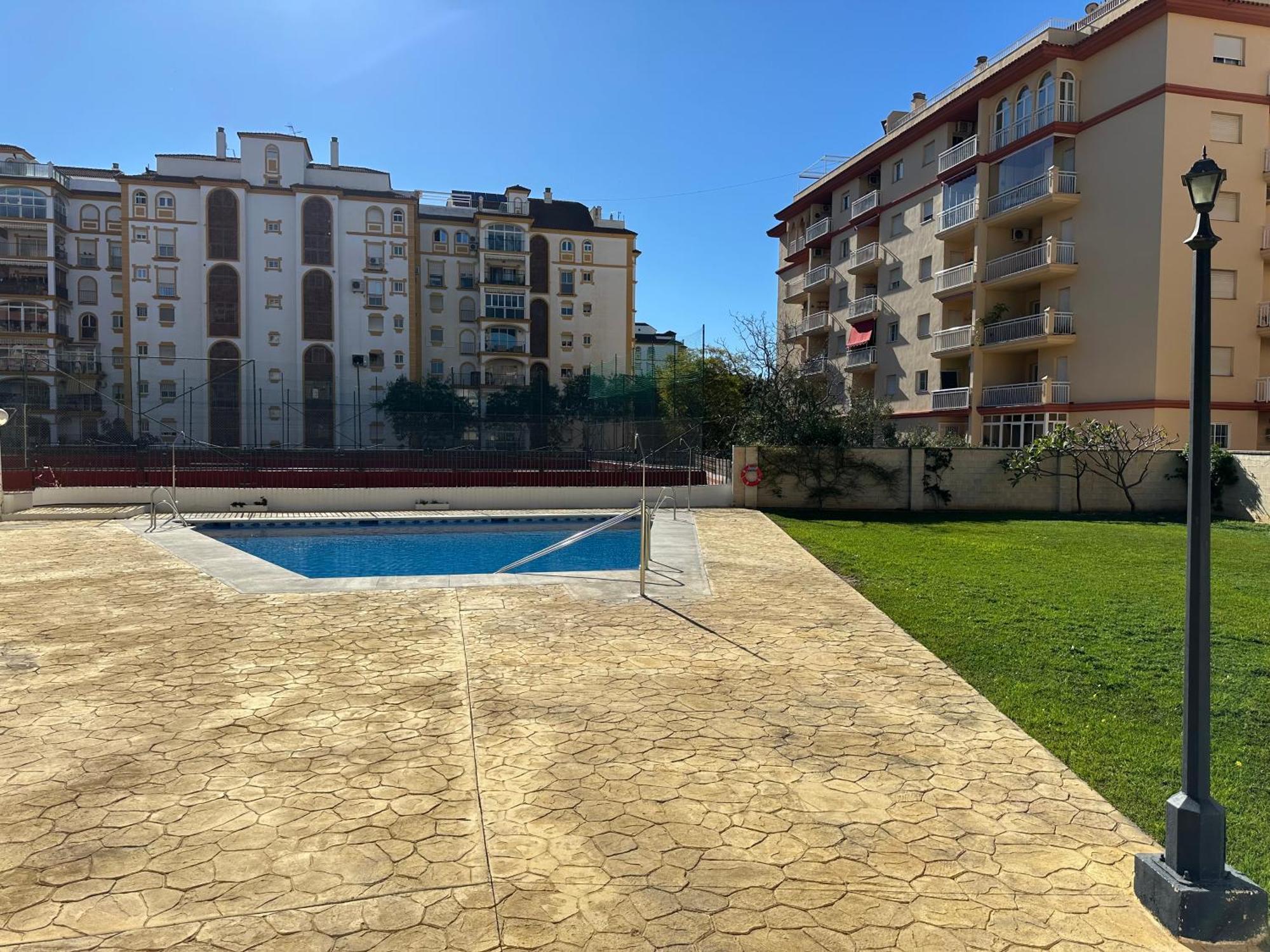 Fuengirola Los Boliches Malaga - Green Love Εξωτερικό φωτογραφία