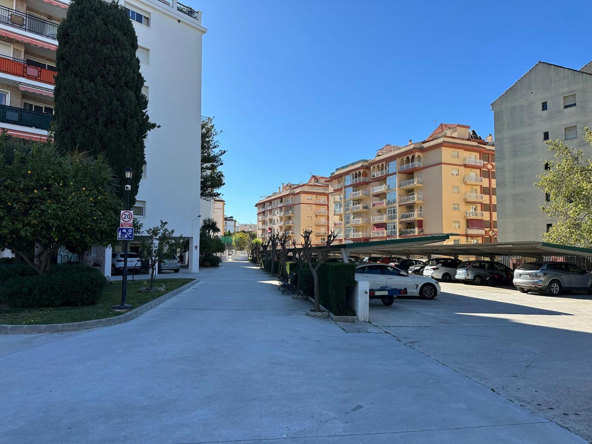 Fuengirola Los Boliches Malaga - Green Love Εξωτερικό φωτογραφία