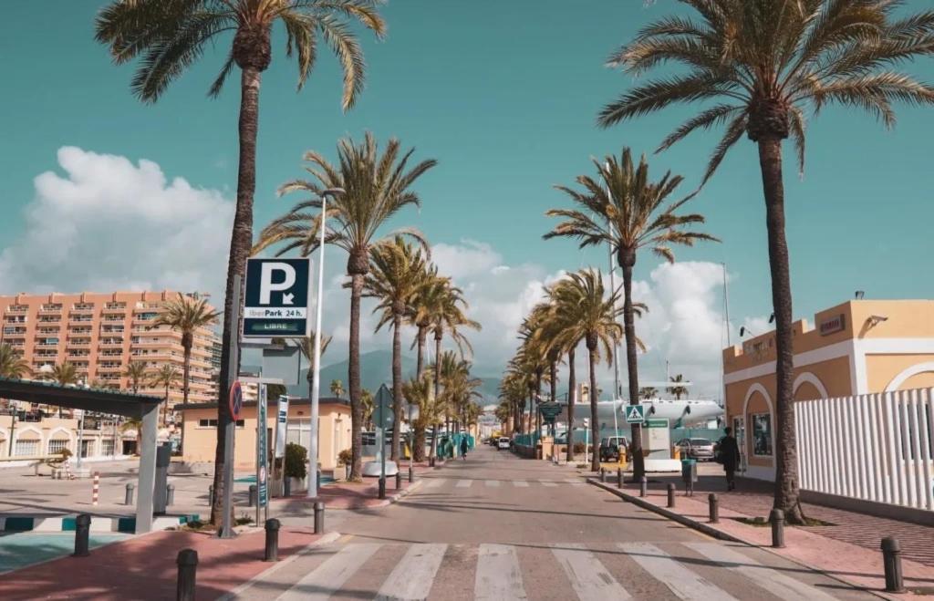 Fuengirola Los Boliches Malaga - Green Love Εξωτερικό φωτογραφία