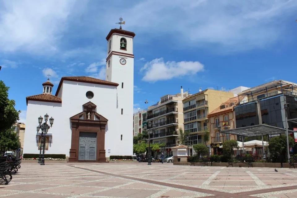 Fuengirola Los Boliches Malaga - Green Love Εξωτερικό φωτογραφία