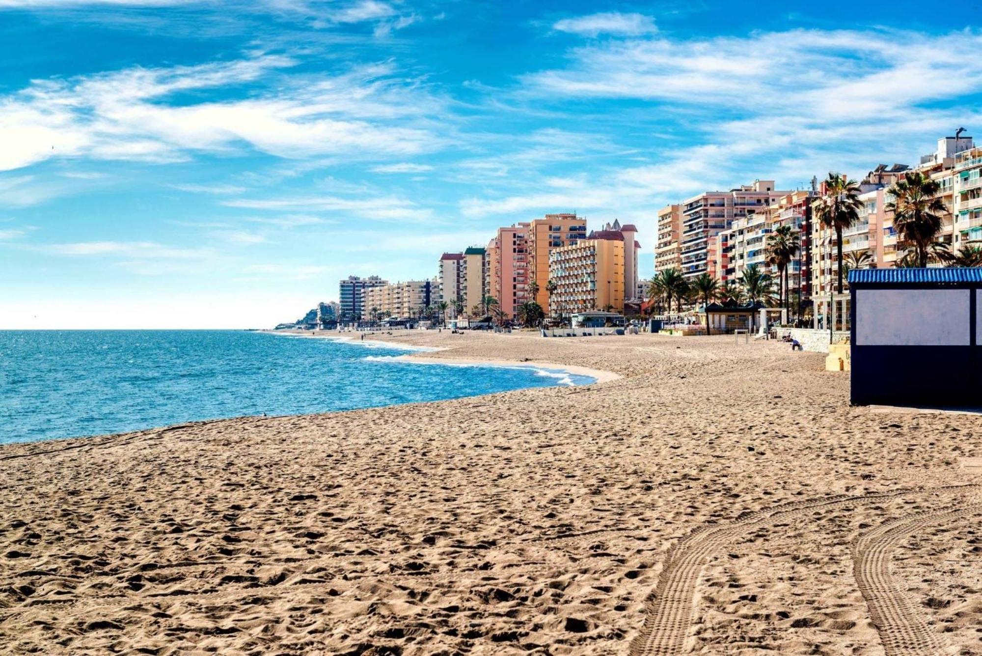 Fuengirola Los Boliches Malaga - Green Love Εξωτερικό φωτογραφία