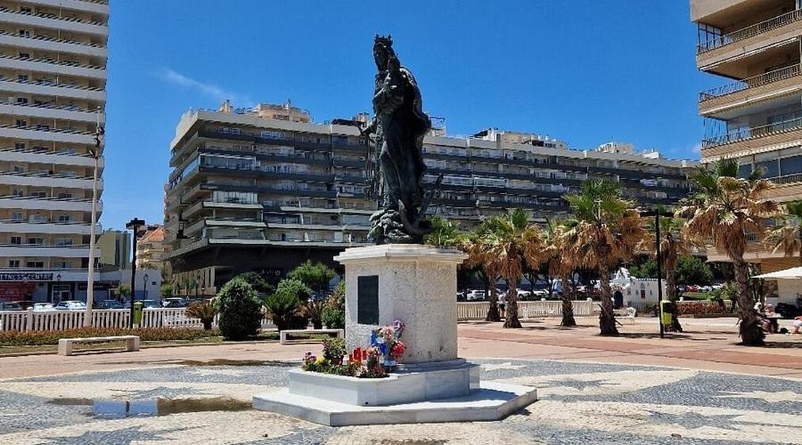 Fuengirola Los Boliches Malaga - Green Love Εξωτερικό φωτογραφία