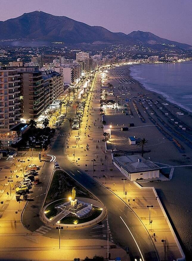 Fuengirola Los Boliches Malaga - Green Love Εξωτερικό φωτογραφία