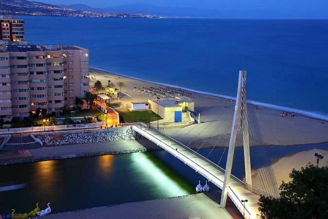 Fuengirola Los Boliches Malaga - Green Love Εξωτερικό φωτογραφία