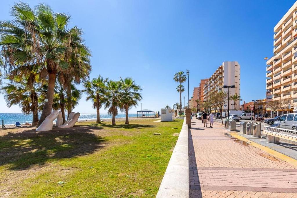 Fuengirola Los Boliches Malaga - Green Love Εξωτερικό φωτογραφία