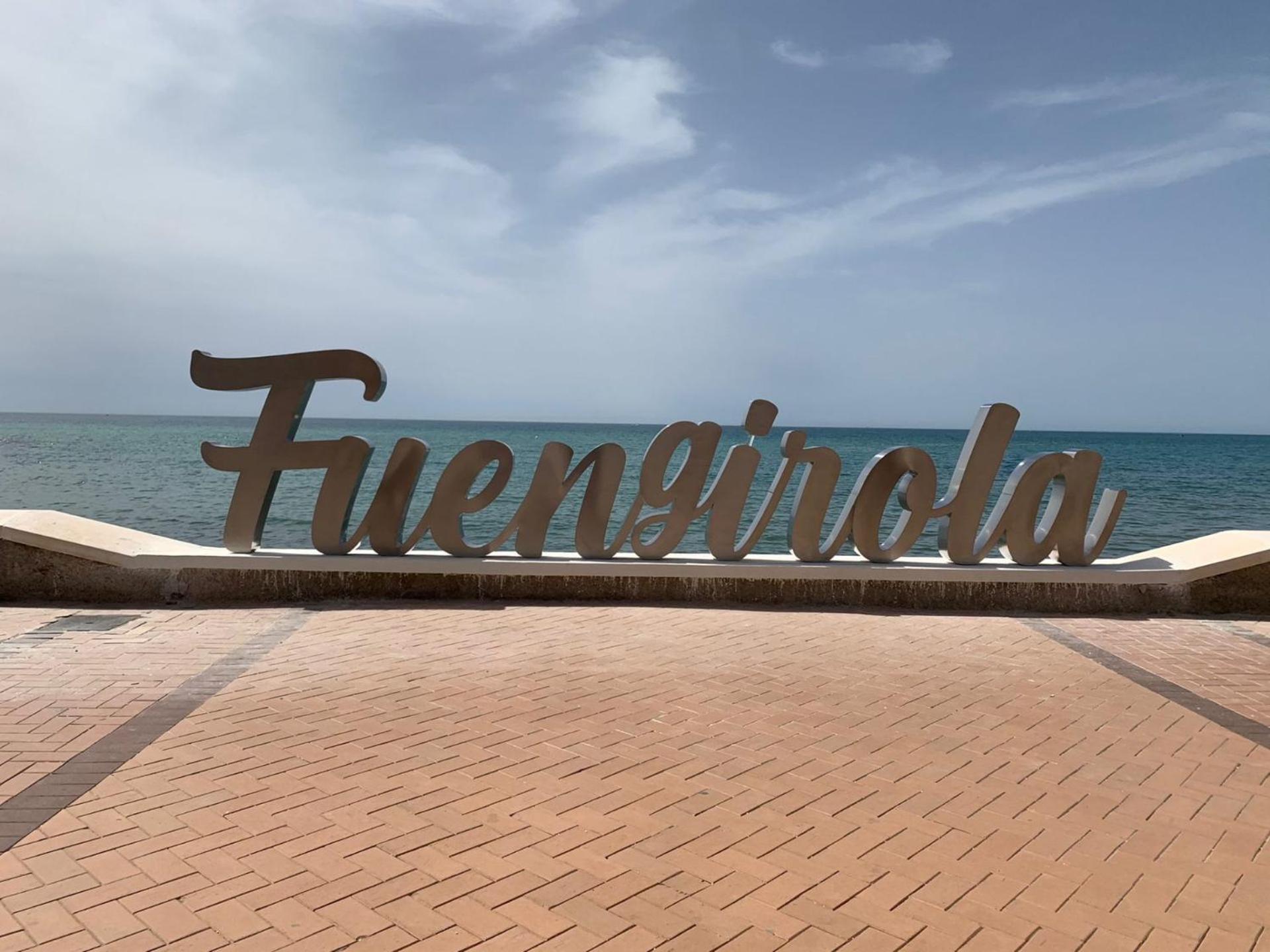 Fuengirola Los Boliches Malaga - Green Love Εξωτερικό φωτογραφία