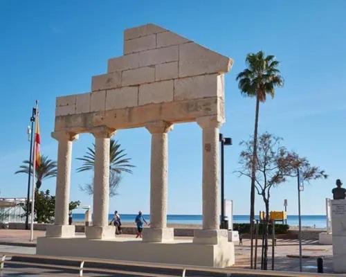 Fuengirola Los Boliches Malaga - Green Love Εξωτερικό φωτογραφία