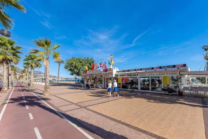 Fuengirola Los Boliches Malaga - Green Love Εξωτερικό φωτογραφία
