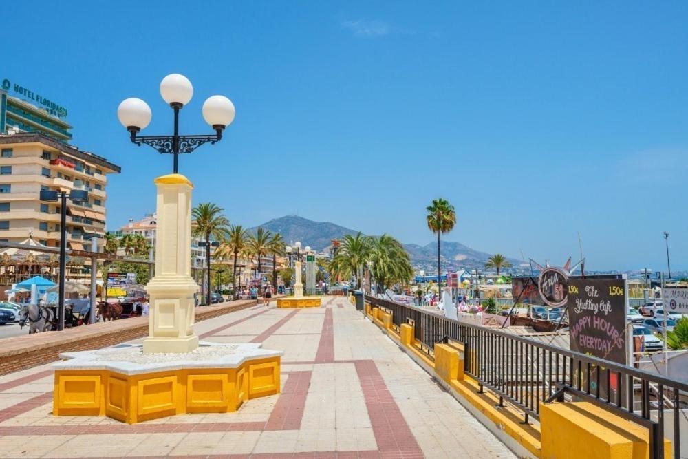 Fuengirola Los Boliches Malaga - Green Love Εξωτερικό φωτογραφία